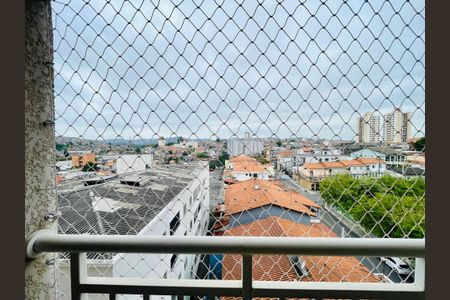 Vista da Varanda de apartamento à venda com 2 quartos, 66m² em Vila Galvão, Guarulhos