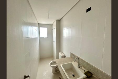 Apartamento à venda com 66m², 2 quartos e 1 vaga Apartamento à venda com 66m², 2 quartos e 1 vagaBanheiro 1