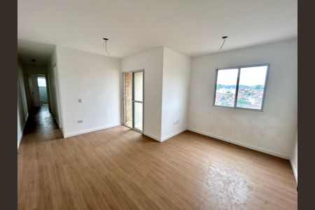 Sala de apartamento à venda com 2 quartos, 66m² em Vila Galvão, Guarulhos