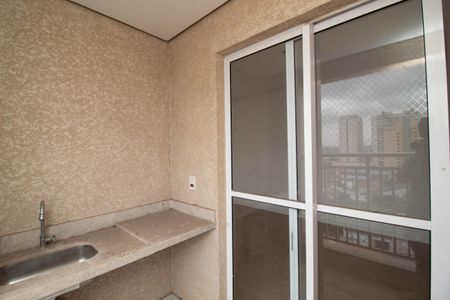 Apartamento à venda com 66m², 2 quartos e 1 vaga Apartamento à venda com 66m², 2 quartos e 1 vagaVaranda da Sala