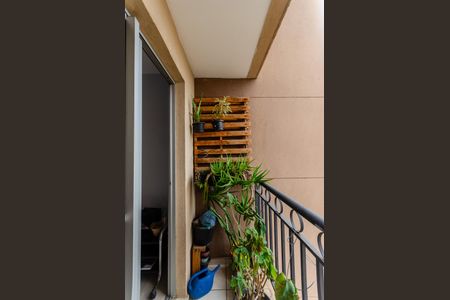 Sala - Sacada de apartamento à venda com 2 quartos, 50m² em Freguesia do Ó, São Paulo