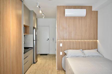 Studio para alugar com 28m², 0 quarto e sem vaga Studio para alugar com 28m², 0 quarto e sem vagaStudio