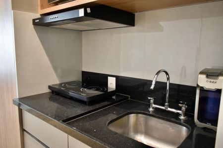 Studio para alugar com 28m², 0 quarto e sem vaga Studio para alugar com 28m², 0 quarto e sem vagaStudio