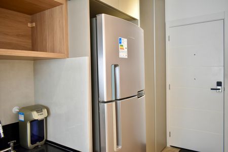 Studio para alugar com 28m², 0 quarto e sem vaga Studio para alugar com 28m², 0 quarto e sem vagaStudio