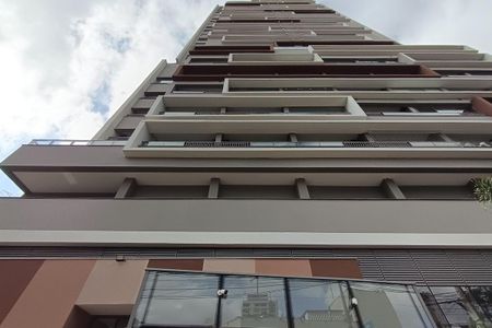 Studio para alugar com 28m², 0 quarto e sem vaga Studio para alugar com 28m², 0 quarto e sem vagaFachada