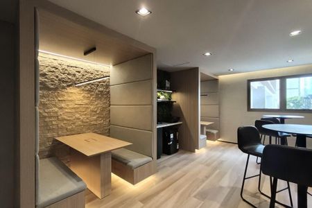 Studio para alugar com 28m², 0 quarto e sem vaga Studio para alugar com 28m², 0 quarto e sem vagaÁrea comum