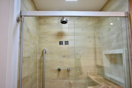 Studio para alugar com 28m², 0 quarto e sem vaga Studio para alugar com 28m², 0 quarto e sem vagaBanheiro Social