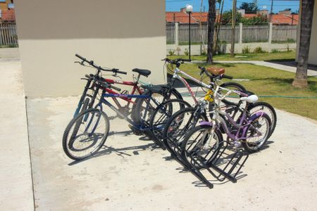 Apartamento à venda com 44m², 2 quartos e 1 vaga Apartamento à venda com 44m², 2 quartos e 1 vagaBicicletário