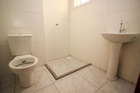 Apartamento à venda com 44m², 2 quartos e 1 vaga Apartamento à venda com 44m², 2 quartos e 1 vagaBanheiro