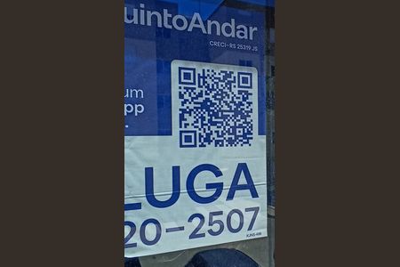 Apartamento à venda com 44m², 2 quartos e 1 vaga Apartamento à venda com 44m², 2 quartos e 1 vagaPlaca