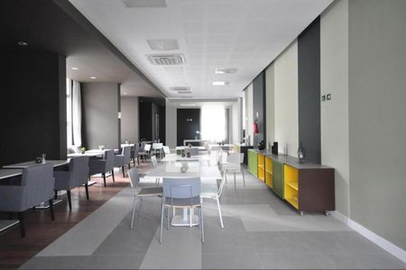 Apartamento para alugar com 39m², 1 quarto e 1 vagaÁrea comum - Salão de festas