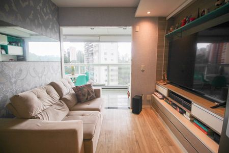 Apartamento para alugar com 39m², 1 quarto e 1 vagaSala e Cozinha 