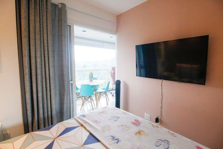 Apartamento para alugar com 39m², 1 quarto e 1 vagaSuíte