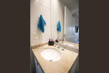 Apartamento para alugar com 39m², 1 quarto e 1 vagaBanheiro da Suíte