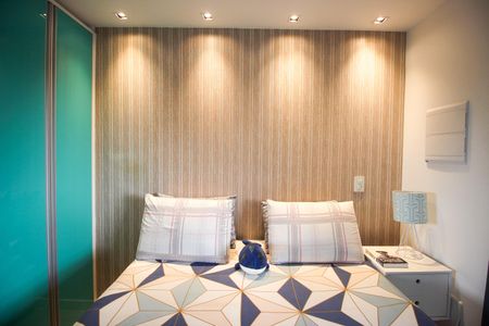 Apartamento para alugar com 39m², 1 quarto e 1 vagaSuíte