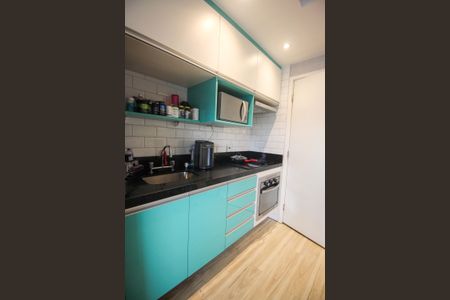 Apartamento para alugar com 39m², 1 quarto e 1 vagaSala e Cozinha 