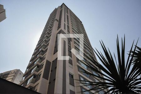 Apartamento para alugar com 39m², 1 quarto e 1 vagaFachada do bloco