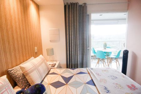 Apartamento para alugar com 39m², 1 quarto e 1 vagaSuíte