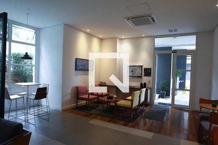 Apartamento para alugar com 39m², 1 quarto e 1 vagaSala de reunião 