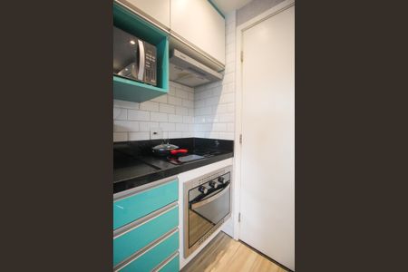 Apartamento para alugar com 39m², 1 quarto e 1 vagaSala e Cozinha 