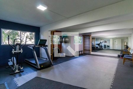 Apartamento para alugar com 39m², 1 quarto e 1 vagaÁrea comum - Academia