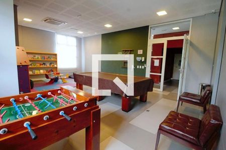 Apartamento para alugar com 39m², 1 quarto e 1 vagaSalão de jogos