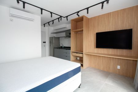 Studio de kitnet/studio à venda com 1 quarto, 25m² em Pinheiros, São Paulo
