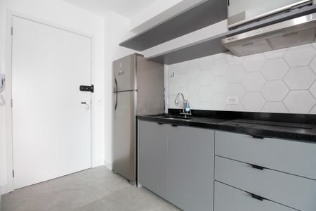 Studio de kitnet/studio à venda com 1 quarto, 25m² em Pinheiros, São Paulo