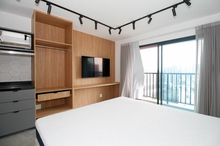 Studio de kitnet/studio à venda com 1 quarto, 25m² em Pinheiros, São Paulo