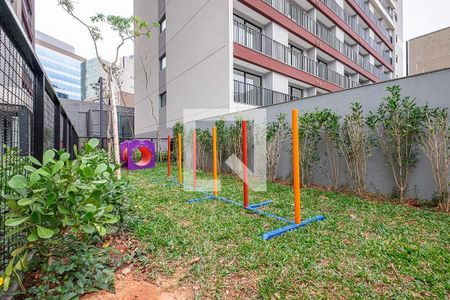 Studio à venda com 25m², 1 quarto e sem vaga Studio à venda com 25m², 1 quarto e sem vagaÁrea Comum - Pet Place