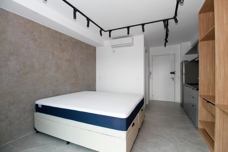 Studio de kitnet/studio à venda com 1 quarto, 25m² em Pinheiros, São Paulo