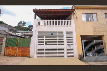 Casa para alugar com 85m², 2 quartos e sem vaga Casa para alugar com 85m², 2 quartos e sem vagaFachada