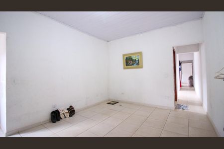 Sala de casa para alugar com 2 quartos, 85m² em Jardim Santa Teresinha, São Paulo