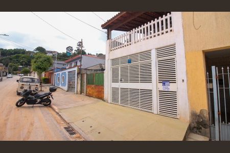 Casa para alugar com 85m², 2 quartos e sem vaga Casa para alugar com 85m², 2 quartos e sem vagaFachada