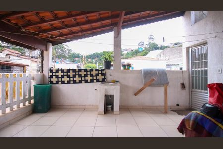 Casa para alugar com 85m², 2 quartos e sem vaga Casa para alugar com 85m², 2 quartos e sem vagaÁrea de Serviço/Varanda