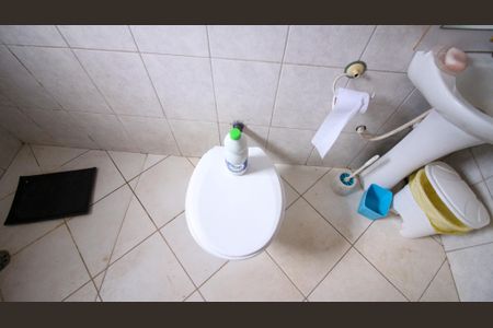 Casa para alugar com 85m², 2 quartos e sem vaga Casa para alugar com 85m², 2 quartos e sem vagaBanheiro