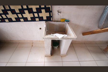 Casa para alugar com 85m², 2 quartos e sem vaga Casa para alugar com 85m², 2 quartos e sem vagaÁrea de Serviço/Varanda