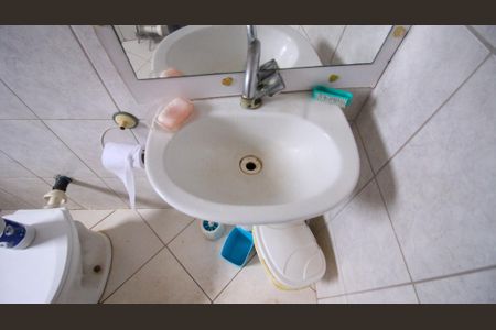 Casa para alugar com 85m², 2 quartos e sem vaga Casa para alugar com 85m², 2 quartos e sem vagaBanheiro