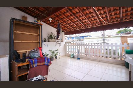 Casa para alugar com 85m², 2 quartos e sem vaga Casa para alugar com 85m², 2 quartos e sem vagaÁrea de Serviço/Varanda