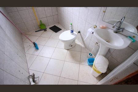 Casa para alugar com 85m², 2 quartos e sem vaga Casa para alugar com 85m², 2 quartos e sem vagaBanheiro