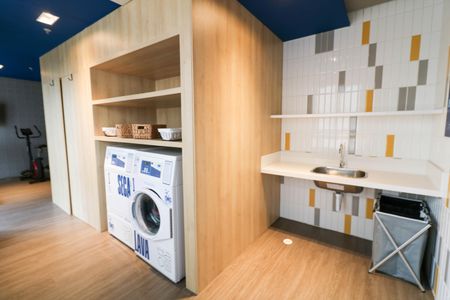 Studio à venda com 29m², 1 quarto e sem vaga