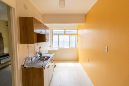 Apartamento para alugar com 41m², 1 quarto e 1 vagaCozinha e Área de Serviço