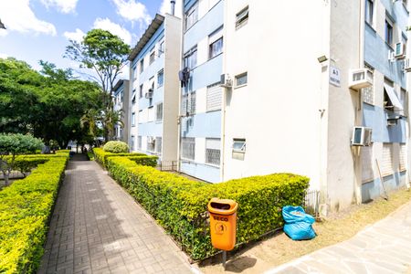 Apartamento para alugar com 41m², 1 quarto e 1 vagaFachada