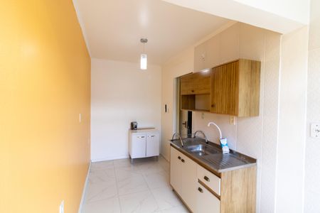 Apartamento para alugar com 41m², 1 quarto e 1 vagaCozinha e Área de Serviço