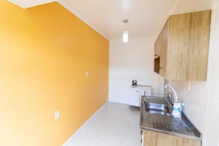 Apartamento para alugar com 41m², 1 quarto e 1 vagaCozinha e Área de Serviço