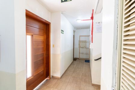 Apartamento para alugar com 41m², 1 quarto e 1 vagaHall de entrada