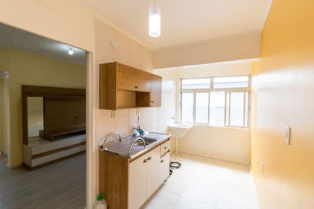 Apartamento para alugar com 41m², 1 quarto e 1 vagaCozinha e Área de Serviço