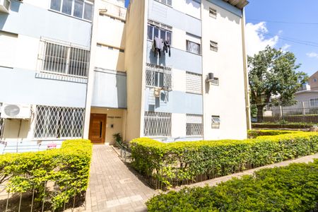 Apartamento para alugar com 41m², 1 quarto e 1 vagaFachada