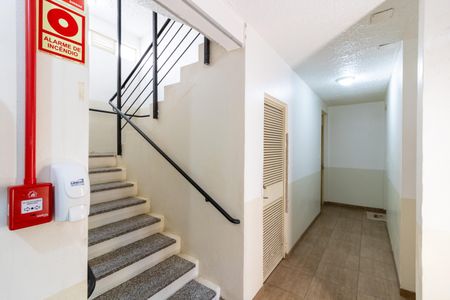 Apartamento para alugar com 41m², 1 quarto e 1 vagaHall de entrada