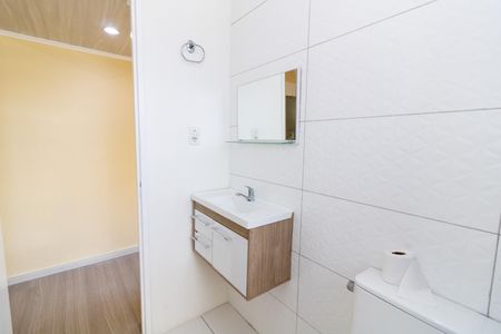 Apartamento para alugar com 41m², 1 quarto e 1 vagaBanheiro